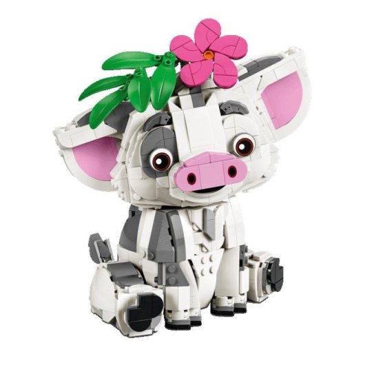LEGO Disney Vaiana Pua 43292 885 piezas