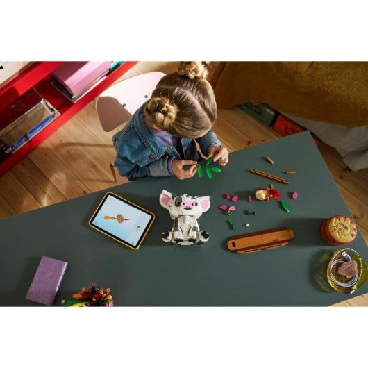 LEGO Disney Vaiana Pua 43292 885 piezas