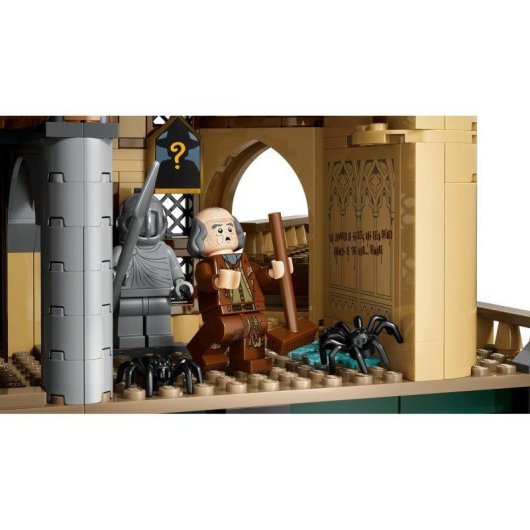 LEGO Harry Potter Castello di Hogwarts Ala Est 76473 2164 pezzi