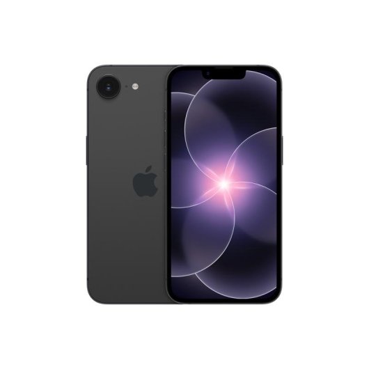 Apple iPhone 17e Negro 256 GB Dual SIM