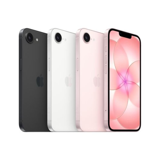 Apple iPhone 17e Negro 256 GB Dual SIM