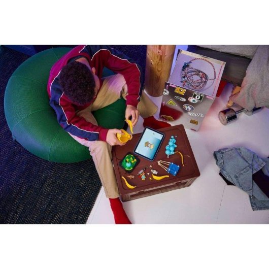 LEGO Fortnite Entrega de suministros 77080 314 Teile