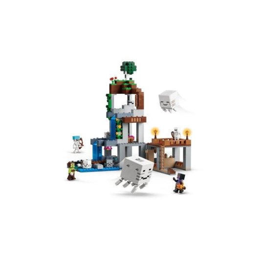LEGO Minecraft Estación de Ghasts 21597 754 Teile