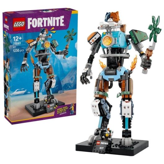 LEGO Fortnite KIT 77081 1230 Teile