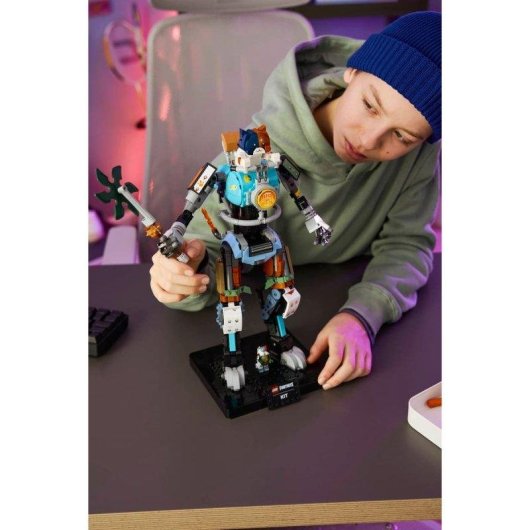 LEGO Fortnite KIT 77081 1230 Teile