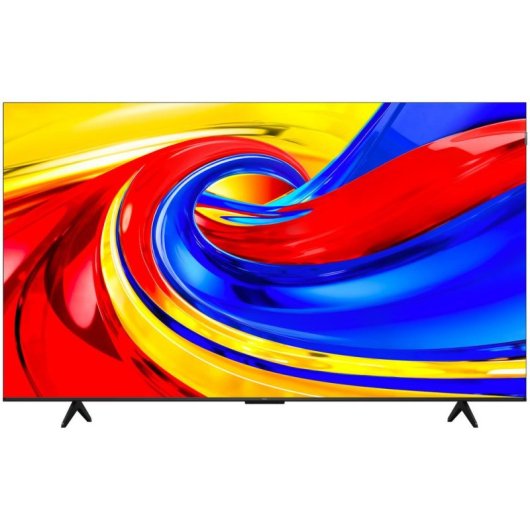 TV TCL QLED P7L 65P7L 65" 4K Ultra HD 60Hz Smart TV Google TV HDR10 Dolby Vision