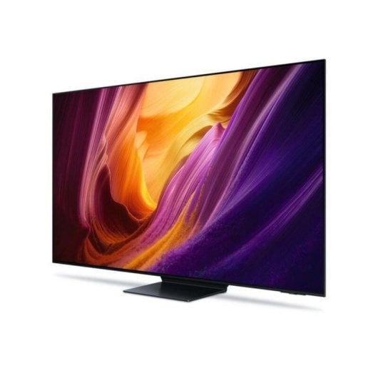 TV Samsung OLED GQ65S95HFTXZG 65" 4K UltraHD 100Hz Smart TV Tizen HDR10+ Dolby Atmos