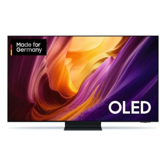 TV Samsung OLED GQ55S95HFTXZG 55" 4K UltraHD 100Hz Smart TV Tizen HDR10+ Dolby Atmos