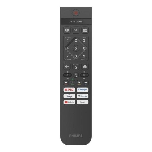 TV Philips LED 75PUS7001 75" 4K UltraHD 60Hz Smart TV Titan OS HDR10+ Dolby Atmos