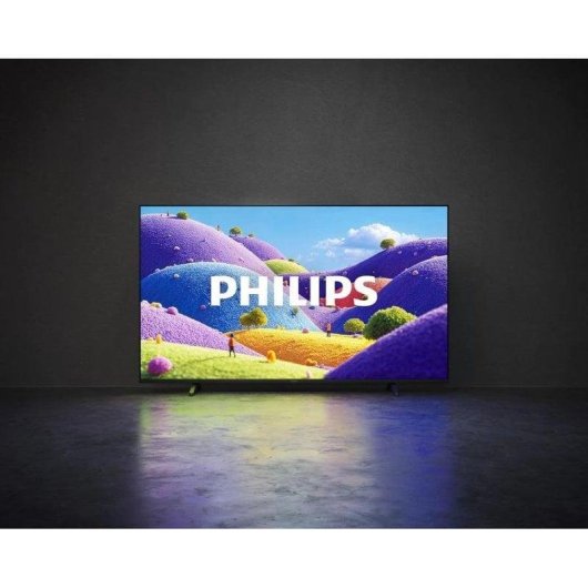 TV Philips LED 75PUS7001 75" 4K UltraHD 60Hz Smart TV Titan OS HDR10+ Dolby Atmos