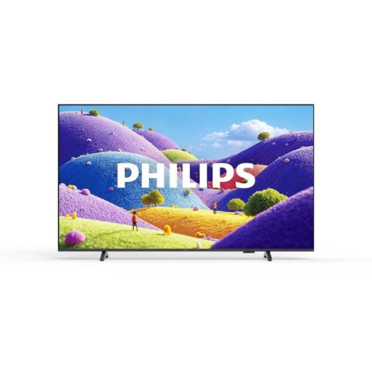 TV Philips LED 50PUS7001 50" 4K UltraHD 60Hz Smart TV Titan OS HDR10+ Dolby Atmos