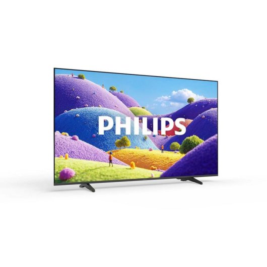 TV Philips LED 50PUS7001 50" 4K UltraHD 60Hz Smart TV Titan OS HDR10+ Dolby Atmos