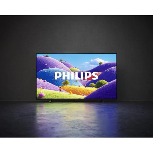 TV Philips LED 50PUS7001 50" 4K UltraHD 60Hz Smart TV Titan OS HDR10+ Dolby Atmos