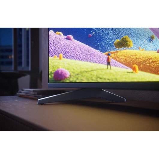 TV Philips LED 50PUS7001 50" 4K UltraHD 60Hz Smart TV Titan OS HDR10+ Dolby Atmos