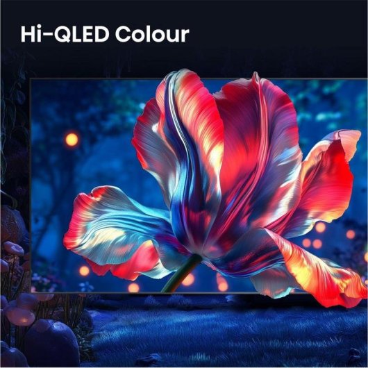 TV Hisense QLED 85E79S PRO 85" 4K UltraHD 144Hz Smart TV VIDAA HDR10+ Dolby Vision Gaming