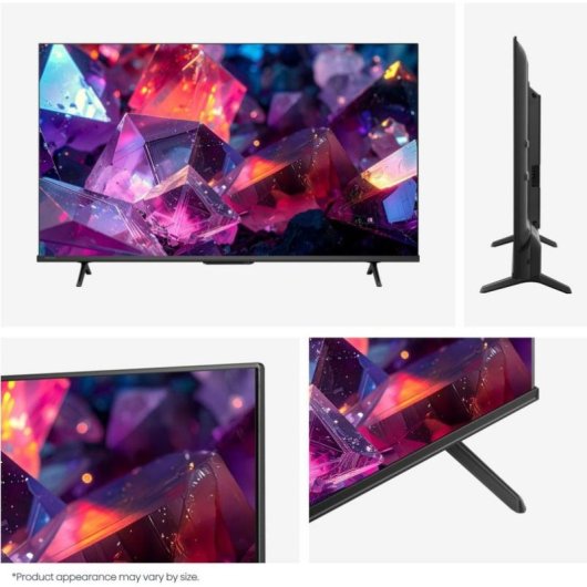 TV Hisense QLED 85E79S PRO 85" 4K UltraHD 144Hz Smart TV VIDAA HDR10+ Dolby Vision Gaming