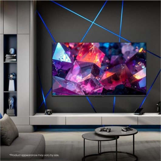 TV Hisense QLED 85E79S PRO 85" 4K UltraHD 144Hz Smart TV VIDAA HDR10+ Dolby Vision Gaming