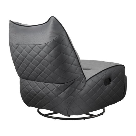 Gaming-Sofa COUGAR Overlord Neo Schwarz 150 kg Polster-Sitz
