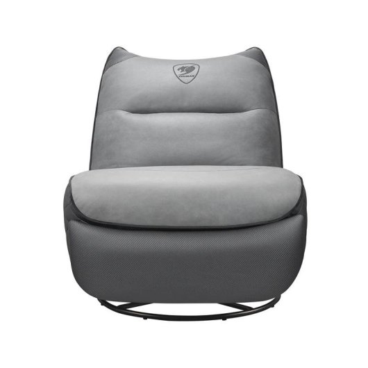 Gaming-Sofa COUGAR Overlord Neo Schwarz 150 kg Polster-Sitz