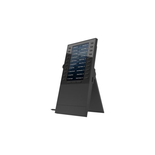 Módulo de expansión Poly CCX EM60 Polycom Negro