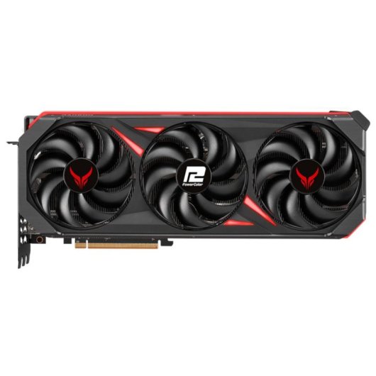Tarjeta Gráfica PowerColor Red Devil RX 7900 XT 20GB GDDR6 OC RGB Gaming 4K