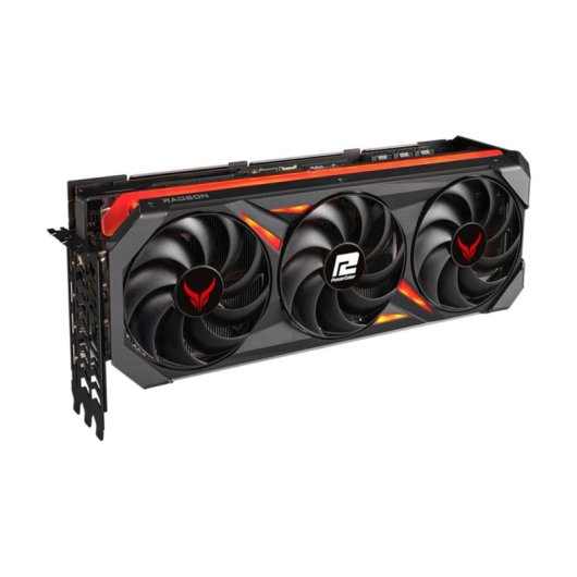 Tarjeta Gráfica PowerColor Red Devil RX 7900 XT 20GB GDDR6 OC RGB Gaming 4K