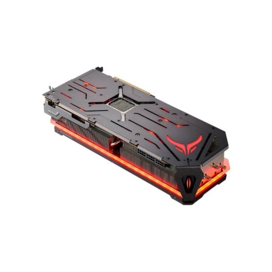 Tarjeta Gráfica PowerColor Red Devil RX 7900 XT 20GB GDDR6 OC RGB Gaming 4K