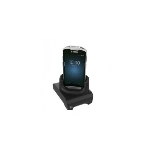 Cargador Interior Zebra CRD-TC51-1SCU1-01 para Ordenador Portátil Negro