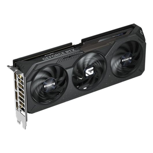 Tarjeta Gráfica GIGABYTE GeForce RTX 5060 GAMING OC V2 8GB GDDR7 Reflex 2 RTX AI DLSS4.5