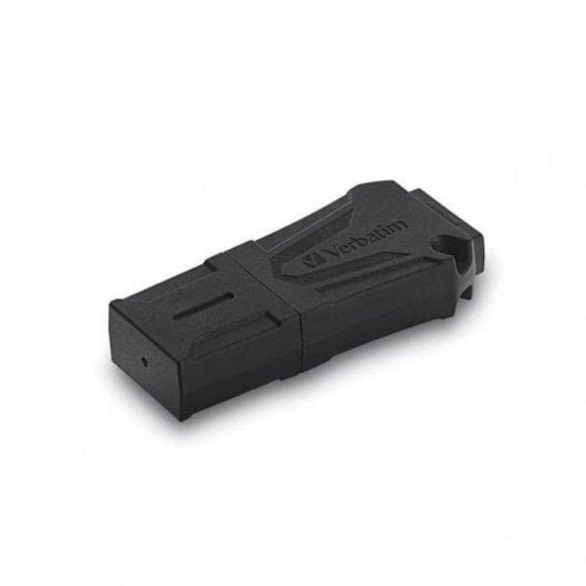 Unidad USB Verbatim ToughMAX 16 GB Negro resistente y ligera