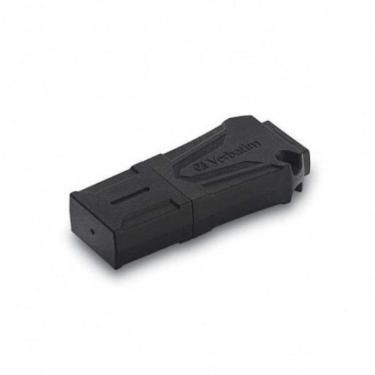 Unidad USB Verbatim ToughMAX 16 GB Negro resistente y ligera