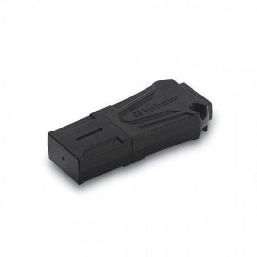 Unidad USB Verbatim ToughMAX 16 GB Negro resistente y ligera