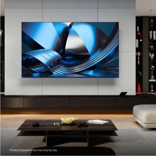 TV Hisense ULED 55U79SE 55" 4K UltraHD 144Hz Smart TV VIDAA HDR10+ Dolby Vision Atmos