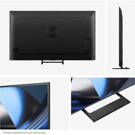 TV Hisense ULED 55U79SE 55" 4K UltraHD 144Hz Smart TV VIDAA HDR10+ Dolby Vision Atmos