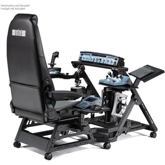 Flugsimulator-Sitz Next Level Racing Flight Seat 2.0