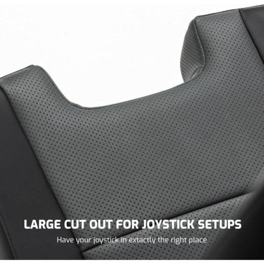 Flugsimulator-Sitz Next Level Racing Flight Seat 2.0