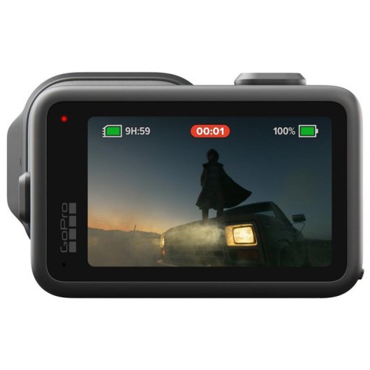 Cámara Deportiva GoPro Mission 1 8K UltraHD WiFi BT UltraWide Estabilización