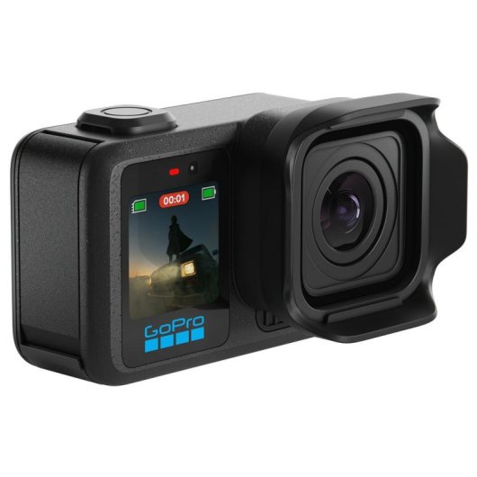 Cámara Deportiva GoPro Mission 1 8K UltraHD WiFi BT UltraWide Estabilización