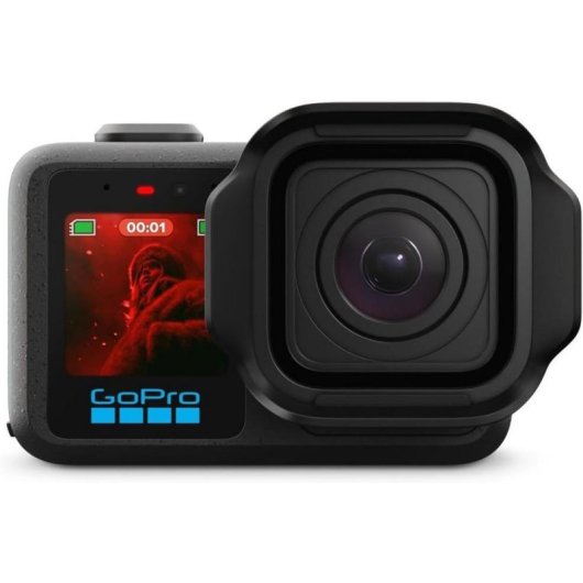 Caméra Sportive GoPro Mission 1 Pro 8K UltraHD Bluetooth UltraWide Stabilisation Avancée