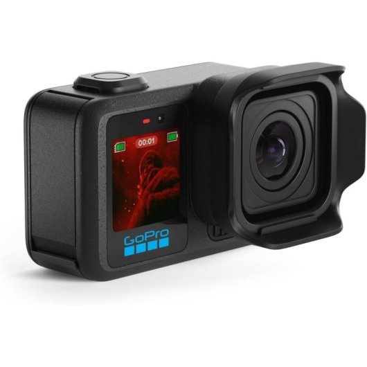 Caméra Sportive GoPro Mission 1 Pro 8K UltraHD Bluetooth UltraWide Stabilisation Avancée