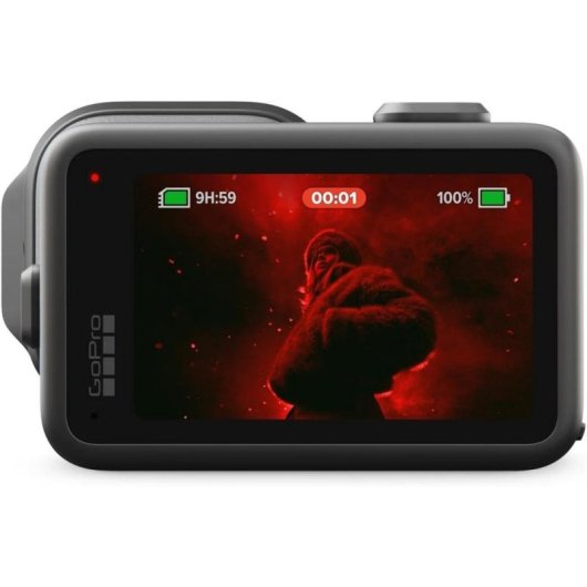 Caméra Sportive GoPro Mission 1 Pro 8K UltraHD Bluetooth UltraWide Stabilisation Avancée