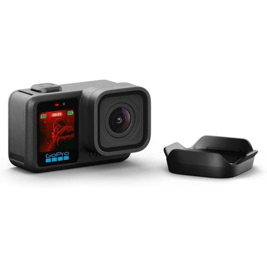 Caméra Sportive GoPro Mission 1 Pro 8K UltraHD Bluetooth UltraWide Stabilisation Avancée