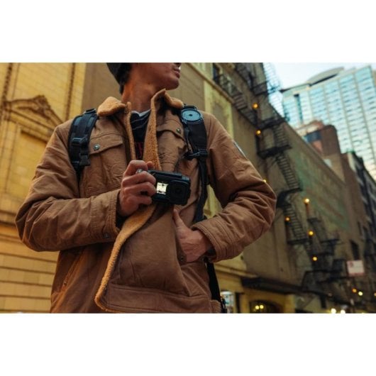 Caméra Sportive GoPro Mission 1 Pro 8K UltraHD Bluetooth UltraWide Stabilisation Avancée