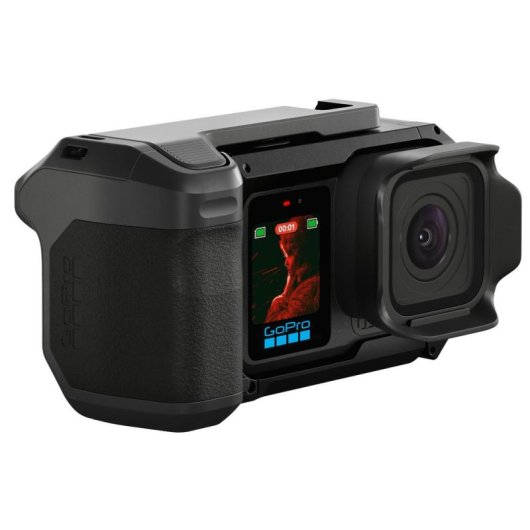 Cámara Deportiva GoPro MISSION 1 PRO GRIP 8K UltraHD Bluetooth UltraWide Estabilización