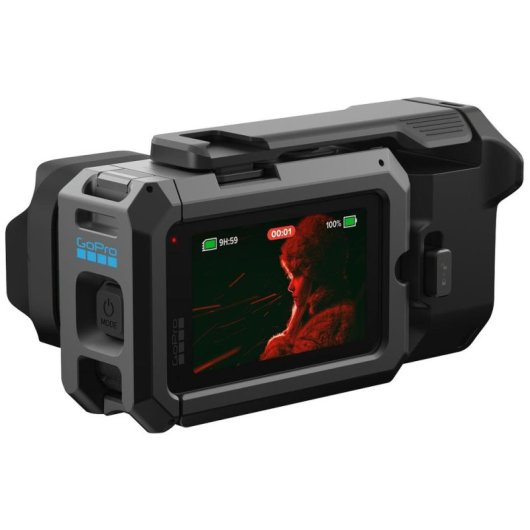 Cámara Deportiva GoPro MISSION 1 PRO GRIP 8K UltraHD Bluetooth UltraWide Estabilización