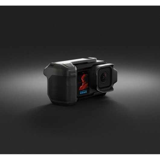Cámara Deportiva GoPro MISSION 1 PRO GRIP 8K UltraHD Bluetooth UltraWide Estabilización