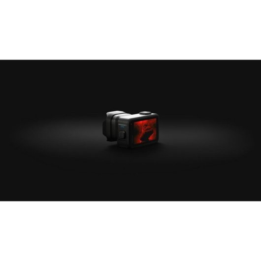 Cámara Deportiva GoPro MISSION 1 PRO GRIP 8K UltraHD Bluetooth UltraWide Estabilización