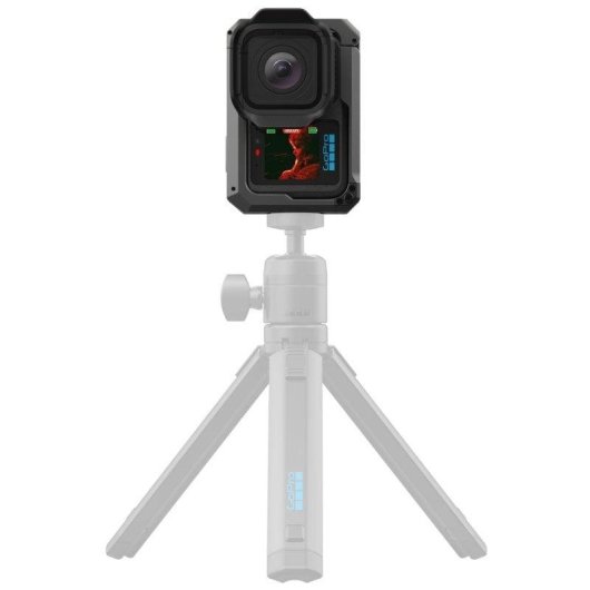 Pega de Disparo GoPro MISSION 1 Ergonómica Durável Adaptável