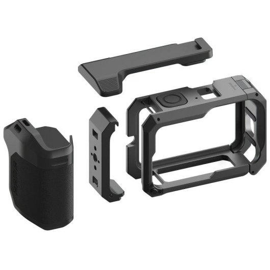 Pega de Disparo GoPro MISSION 1 Ergonómica Durável Adaptável