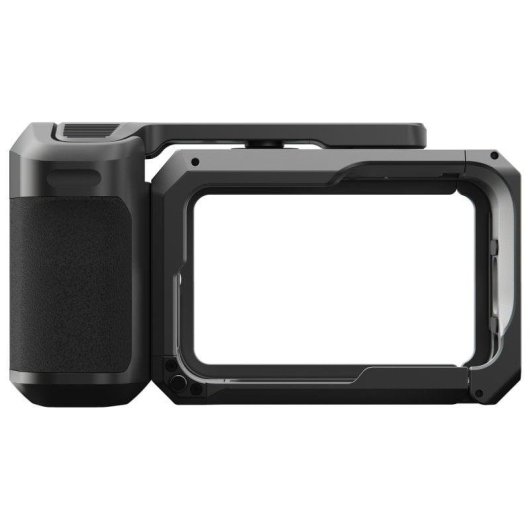Pega de Disparo GoPro MISSION 1 Ergonómica Durável Adaptável